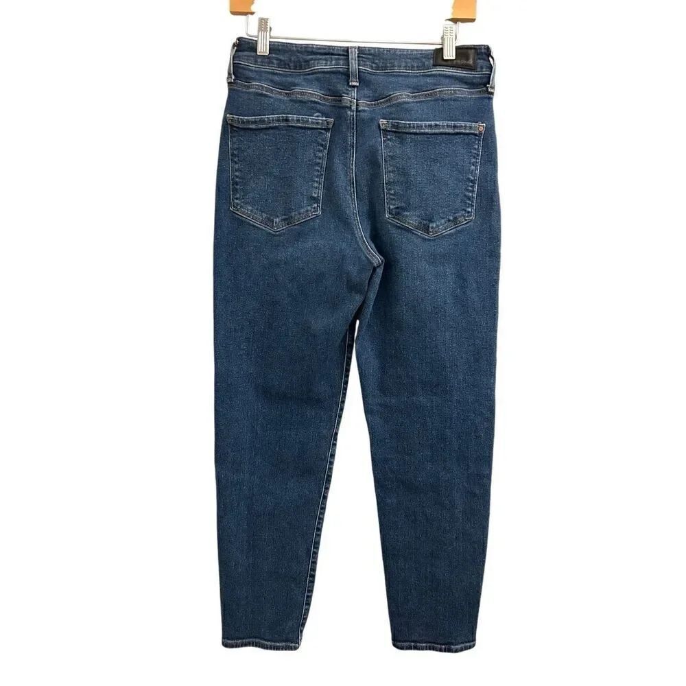 Mavi Gold Cindy Mom Jeansâsize 30 inseamâ26.5 - Picture 2 of 9